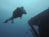 Cancun Wreck Dive #3 12/16