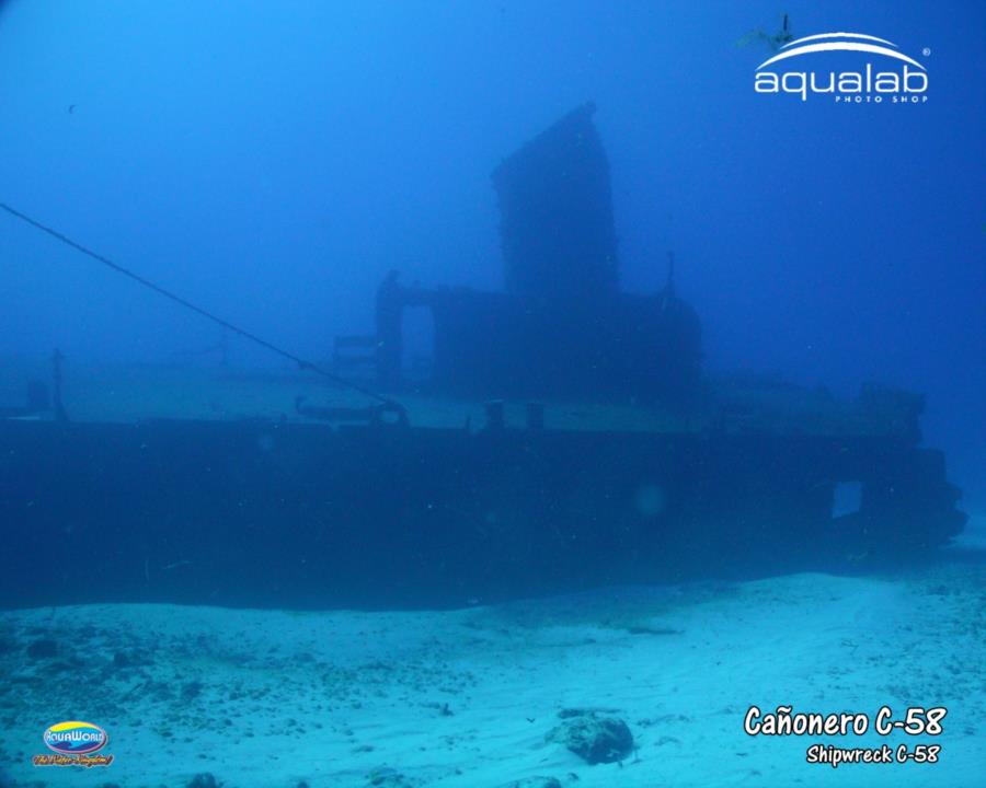 Cancun Dive 12/16