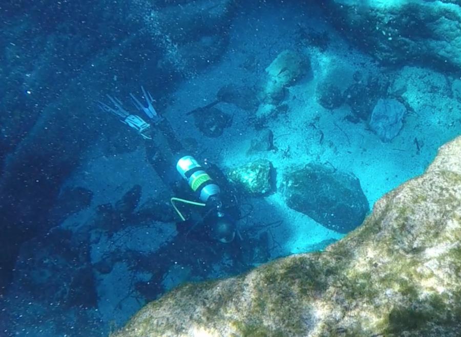 Ginnie Springs 09JUL16