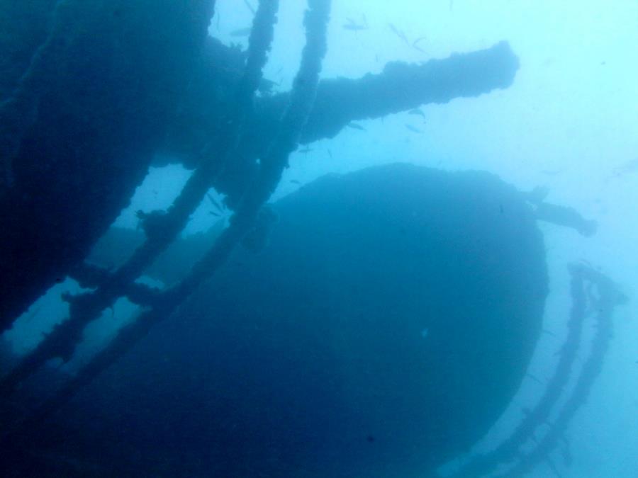 HMCS YUKON