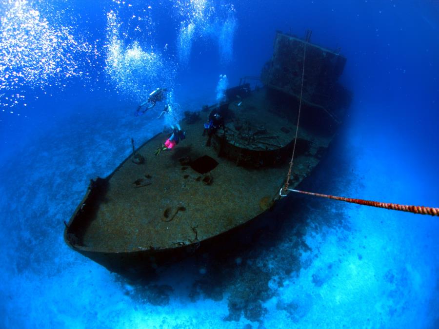 C-53 Wreck I