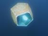 Diver Inside Underwater Scupter 3