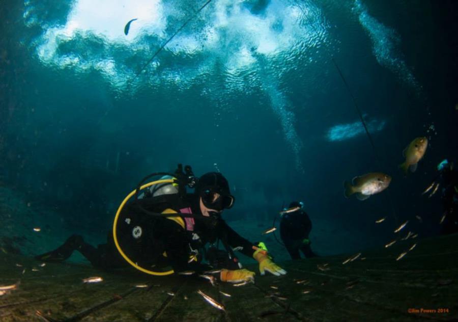 SantaFeSandy by Jim Powers4 at Blue Grotto