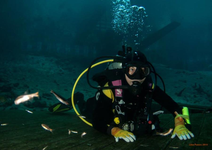 SantaFeSandy by Jim Powers5 at Blue Grotto