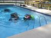 My Daughter Carina Pool Training w Mike Thompson of Scuba DreamInn