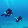 Deep Dive Trimix 80 Meters