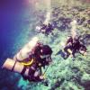 Deep Dive Trimix 80 Meters
