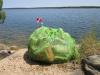 Lake Murray cleanup