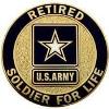 US Army Retired