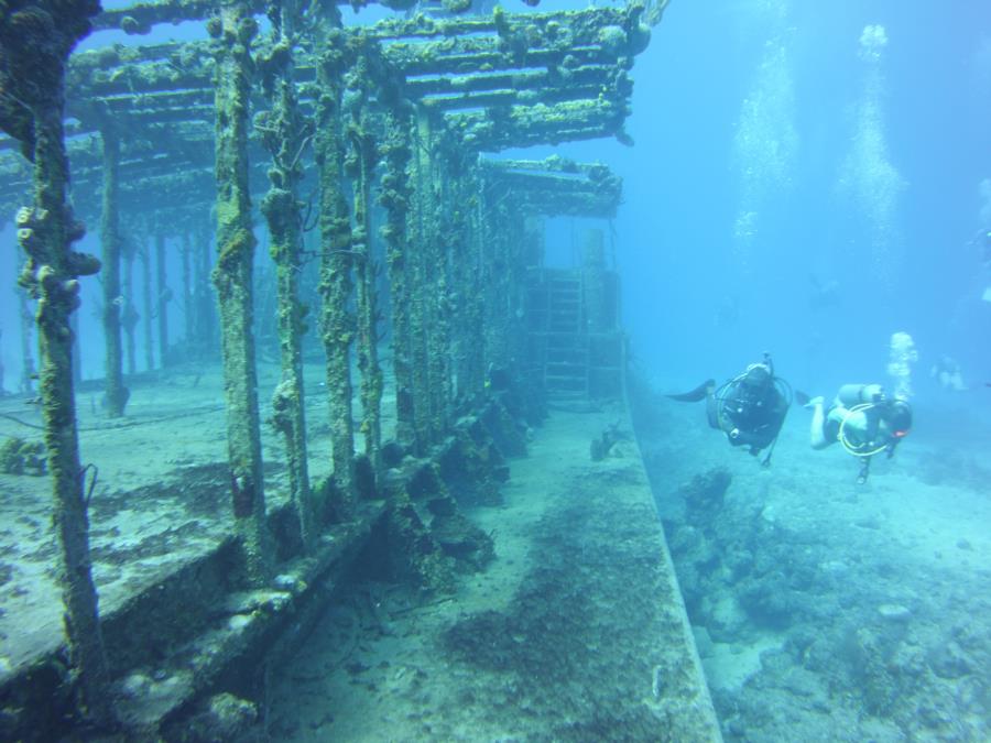 Nassau trip wreck