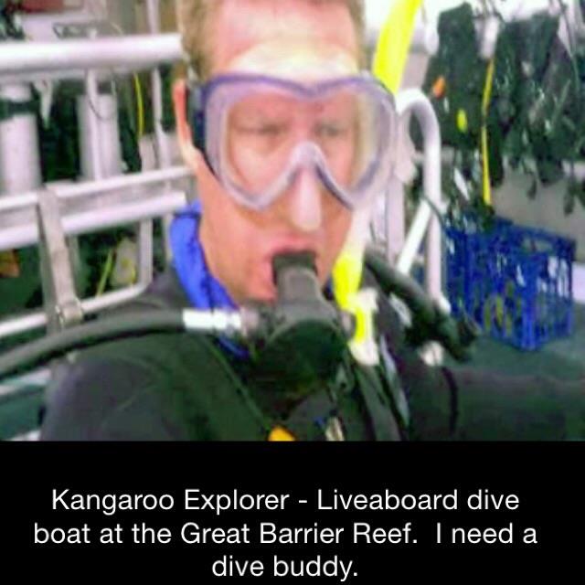 Kangaroo Explorer, GBR