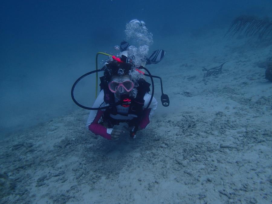 Scuba Diving in Arbua