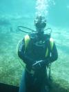 Me at Blue Grotto