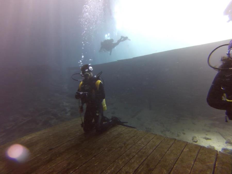 Will at Blue Grotto1