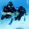 Bobby and Teresa in Cozumel