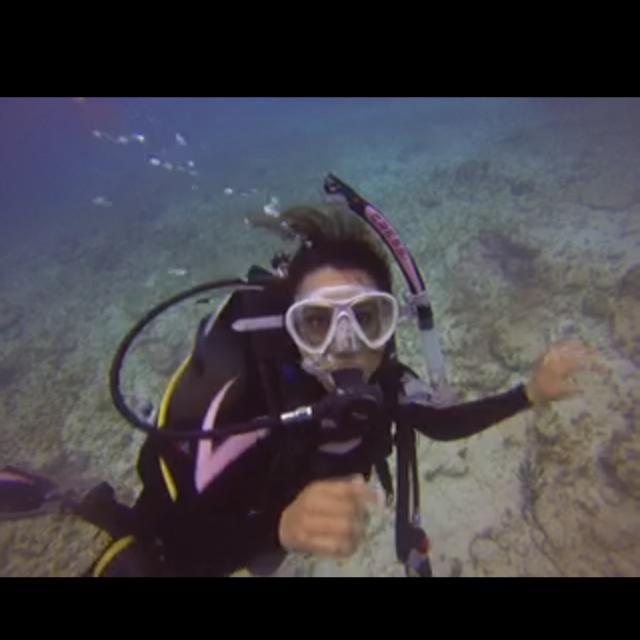 Underwater museum, Cancun