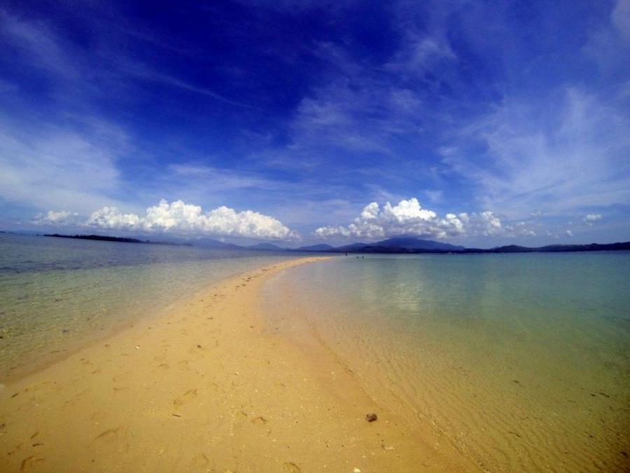 Starfish Island, Palawan