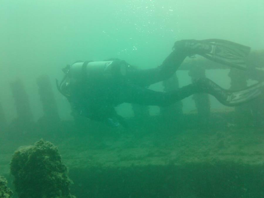 Wreck Diving Lake Huron