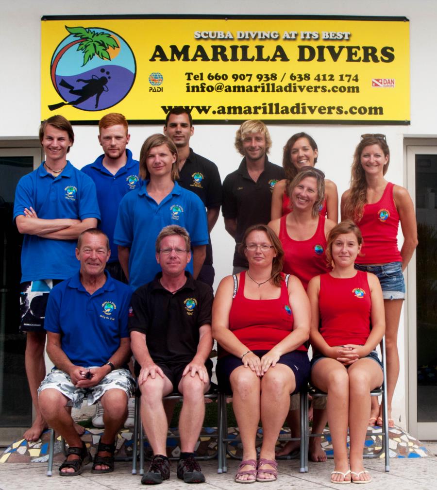 Divemaster Internships