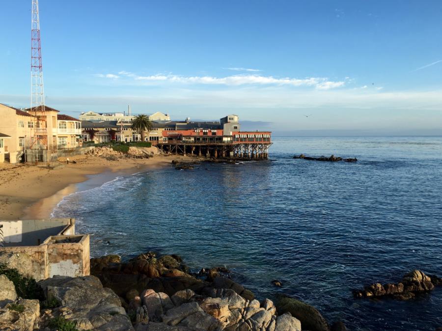 McAbee Beach, Monterey, CA 4-13-2016