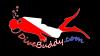 DiverBuddy TShirt Logo Black