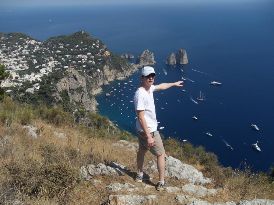 Capri, Italy 2011