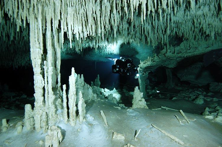 Kukulkan Cenote