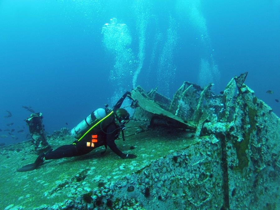 USS Oriskany