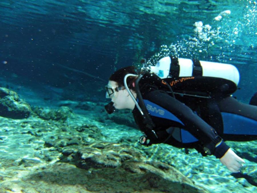 Ginnie Springs