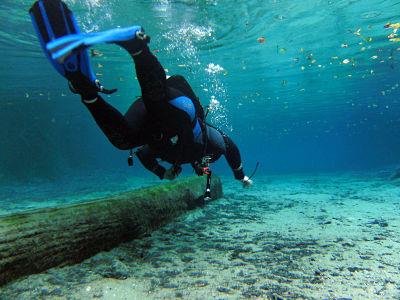 Ginnie Springs