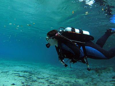 Ginnie Springs