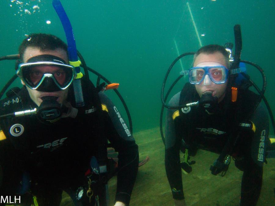 Dive Cert