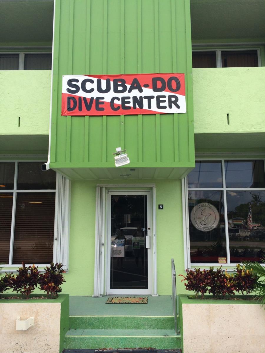 Scuba-do Dive Center