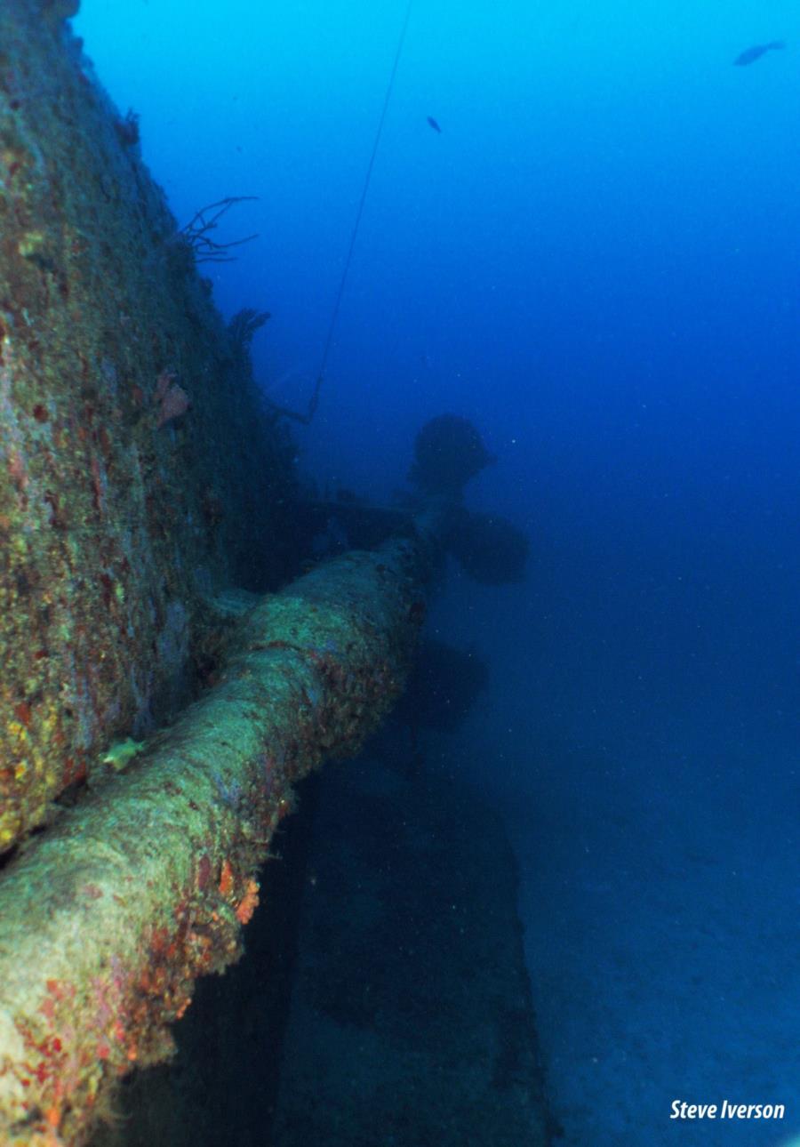 USCGC Bibb Wreck