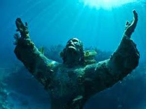 Christ of the Abyss