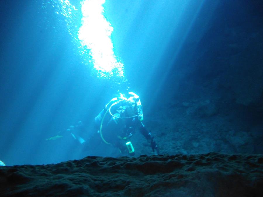 Devil’s Den, Florida