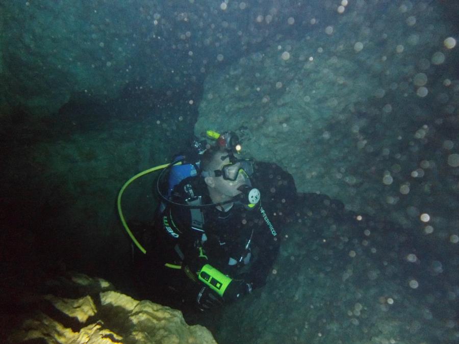 Devil’s Den, Florida