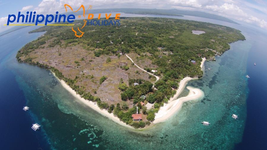 Cabilao island, Philippines