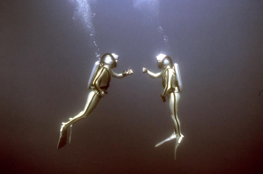 Cousteau Divers