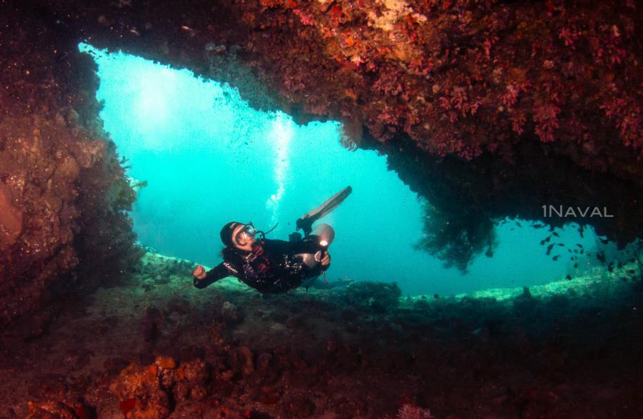 Cavern at Bahura - Layaglayag