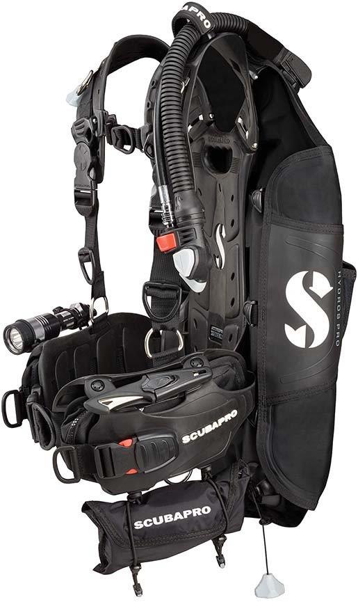 My new BCD