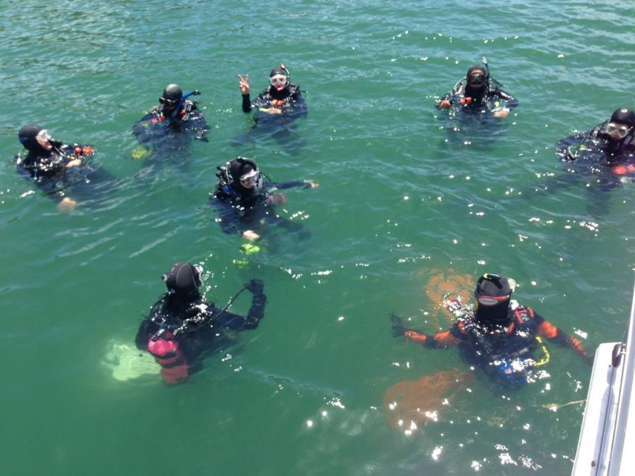 Adv. Open Water