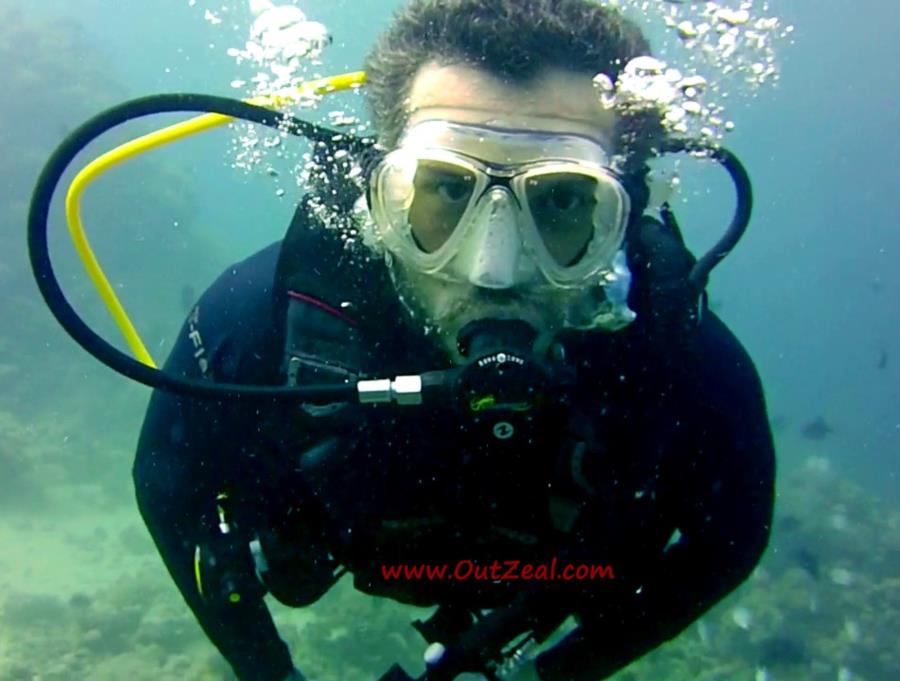 Red Sea Diving