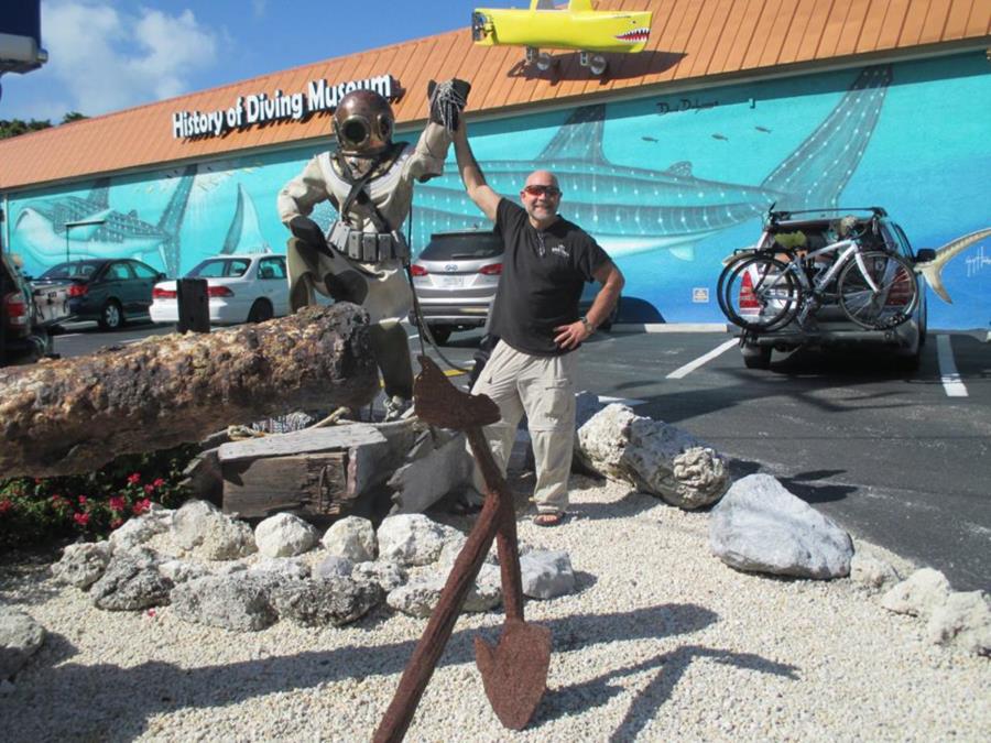 FL Keys History of Diving Museum