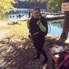 Scuba at JWR Quarry