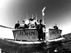 John Jack dive on the Oregon wreck
