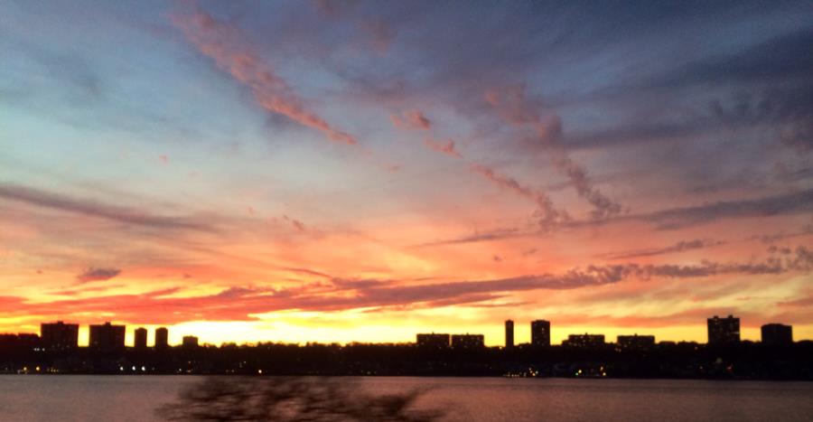 Hudson River NYC