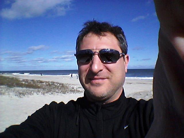 Selfie at San Fernandina