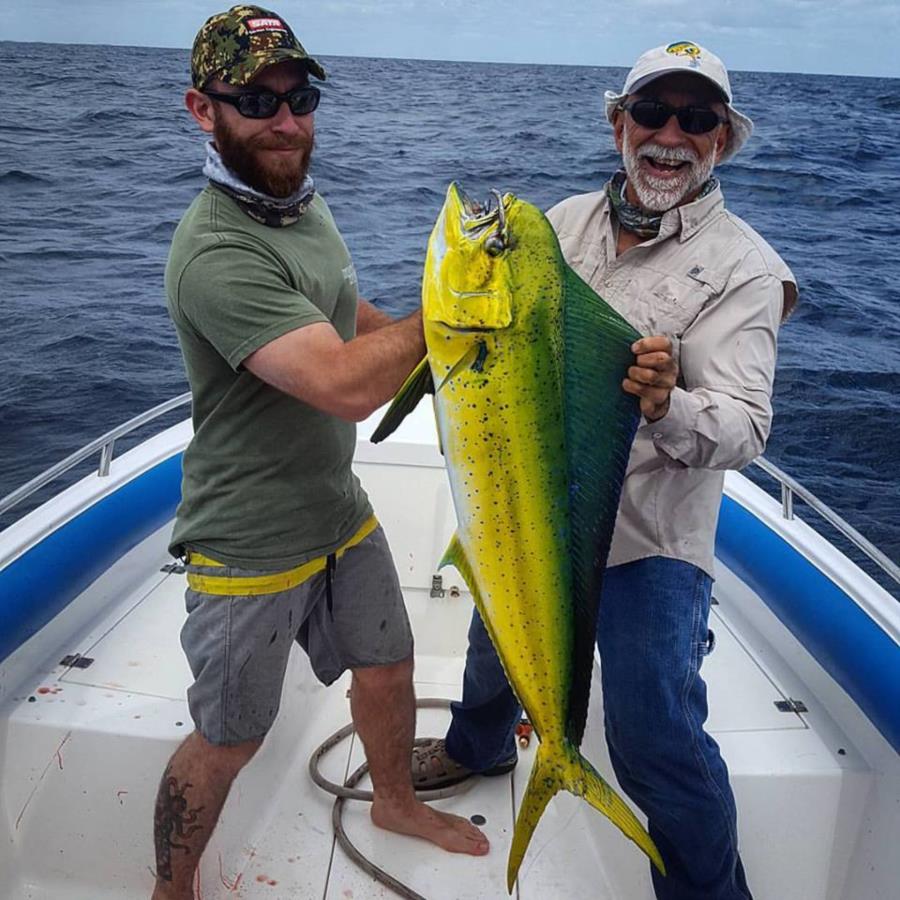 Florida Mahi