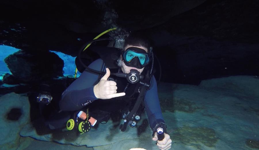 Entrance to Ginnie Springs